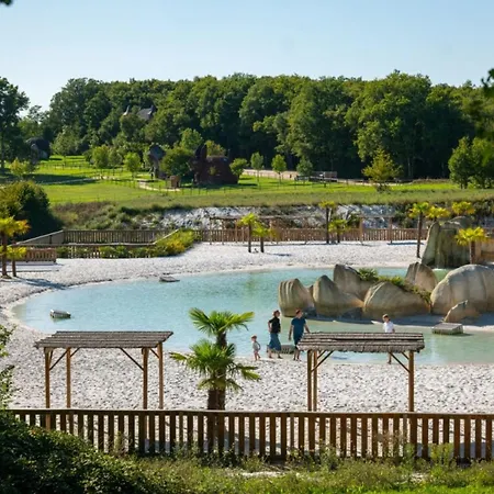 Accueillant, Animaux Ok - 12 Pers. - Api-1-52-2263 Camping Dienné