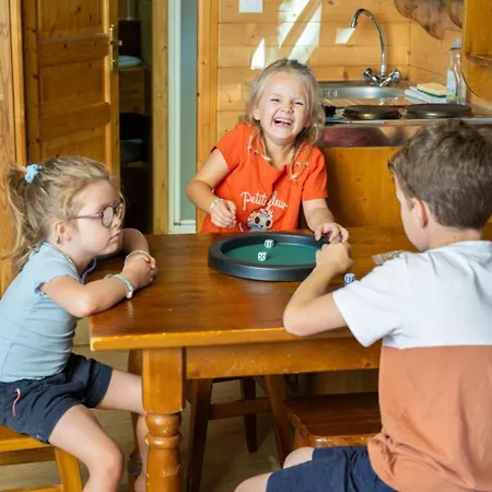 Accueillant, Animaux Ok - 12 Pers. - Api-1-52-2263 Camping